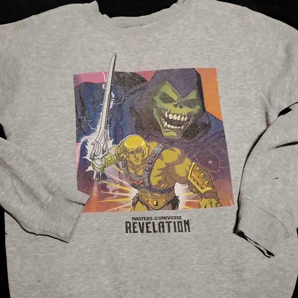 Masters of the Universe Sweatshirt